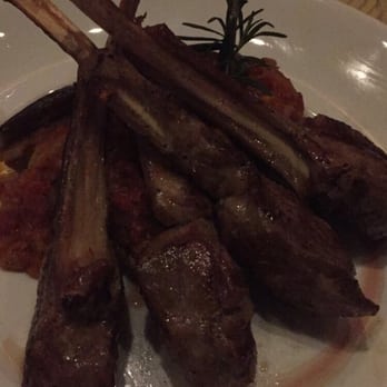 Pylos - Lamb chops did not disappoint! - Greek Near Me - New York, New York Pylos - Lamb chops did not disappoint! - Greek Near Me - New York, New York