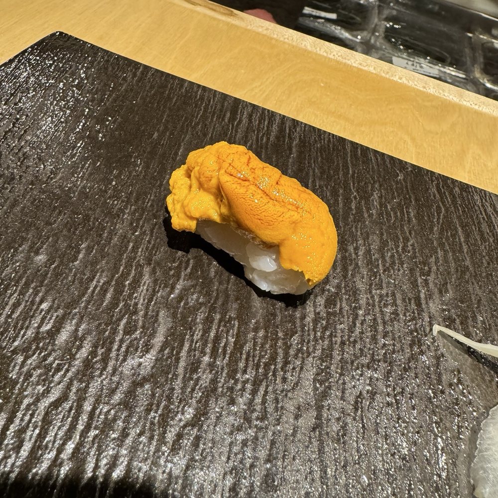 Sumo Omakase - Ozeki : santa barbara uni. So good - Sushi Bars Near Me - Las Vegas, Nevada Sumo Omakase - Ozeki : santa barbara uni. So good - Sushi Bars Near Me - Las Vegas, Nevada