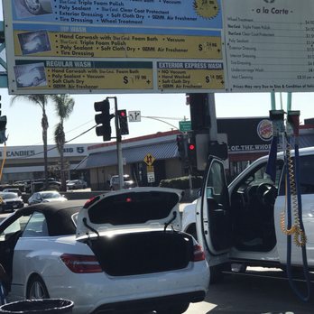 Rosecrans Car Wash - Menu of services - Car Wash Near Me - San Diego, California Rosecrans Car Wash - Menu of services - Car Wash Near Me - San Diego, California