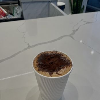 Dr.ink - hot dark chocolate coffee - Coffee & Tea Near Me - San Jose, California