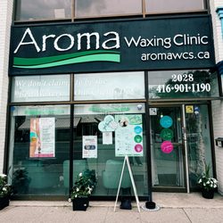 Aroma Waxing & Laser Clinic