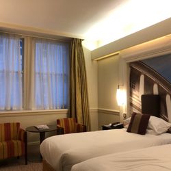 The Midland - Twin Room