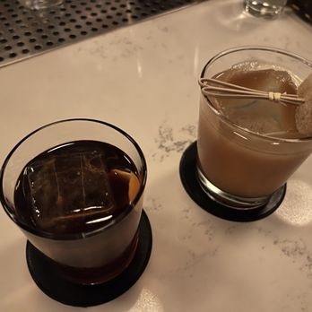 Roquette - Whiskey drink and chai - Cocktail Bars Near Me - Seattle, Washington Roquette - Whiskey drink and chai - Cocktail Bars Near Me - Seattle, Washington