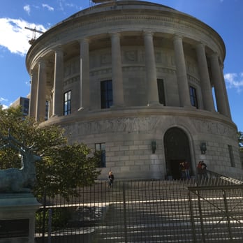 Open House Chicago - Exterior of Elks Veterans Memorial - Festivals Near Me - Chicago, Illinois