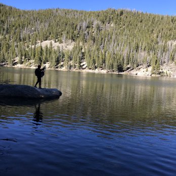 Emerald Lake - Hiking Near Me - Estes Park, Colorado