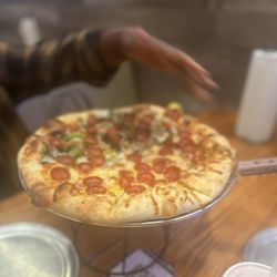 The Heights Pizzeria and Drafthouse