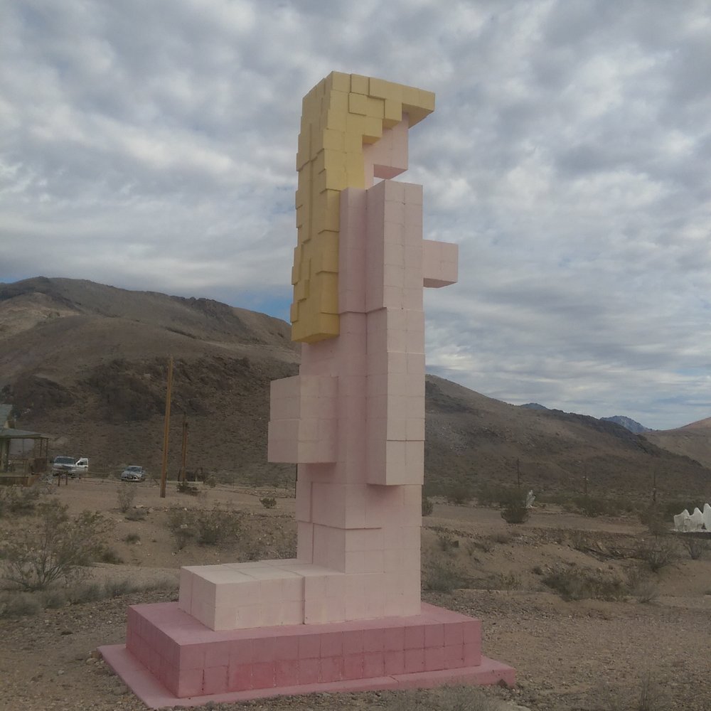 Rhyolite Ghost Town - Landmarks & Historical Buildings Near Me - Beatty, Nevada Rhyolite Ghost Town - Landmarks & Historical Buildings Near Me - Beatty, Nevada