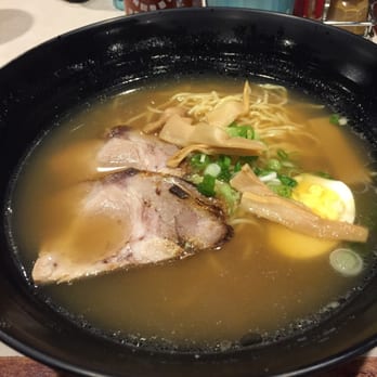 Kiraku - Shoyu Ranen is served - Sushi Bars Near Me - Gardena, California Kiraku - Shoyu Ranen is served - Sushi Bars Near Me - Gardena, California