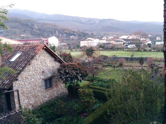 Hotel Valle del Ambroz by null