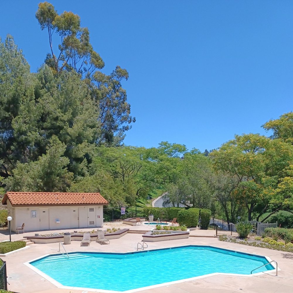 Zoom to see that the pool area has been ignored and is in disrepair. $1MM cash in reserve don't dare spend any on the upkeep? Zoom to see that the pool area has been ignored and is in disrepair. $1MM cash in reserve don't dare spend any on the upkeep?