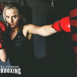 Total Fitness Kickboxing