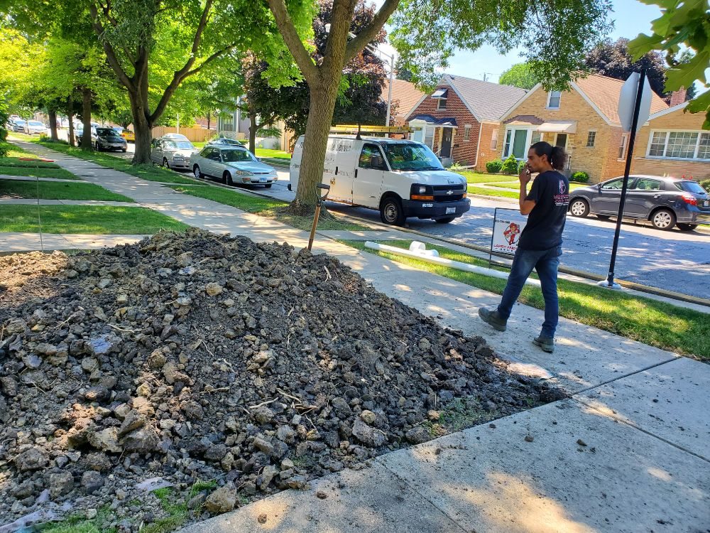 Slide of Larry And Sons Sewers