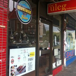 The Uleg - Shop front
