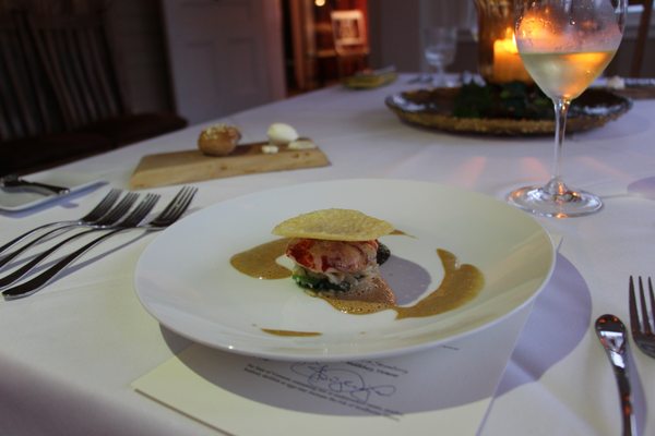 Lincoln Inn & Restaurant at the Covered Bridge by null