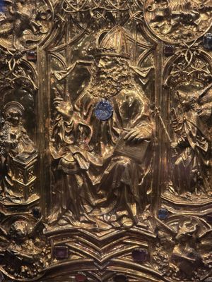 Imperial Treasury by null