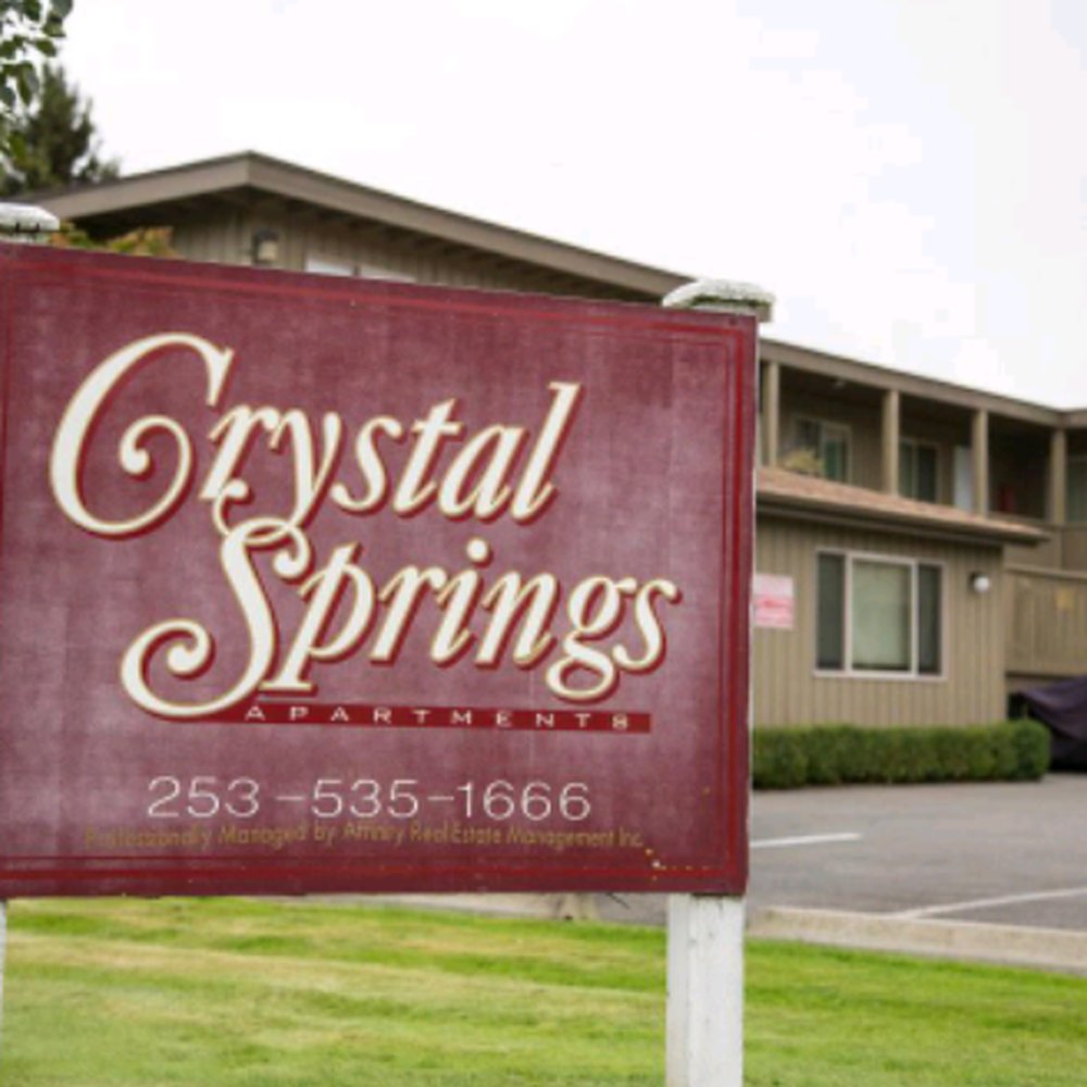 Crystal Springs Apt - Crystal Springs Apartments in Tacoma, Washington. - Apartments Near Me - Tacoma, Washington