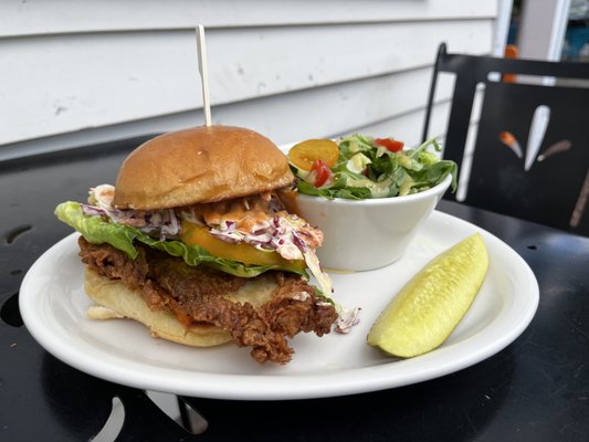 Aunt Chubby's Luncheonette by null