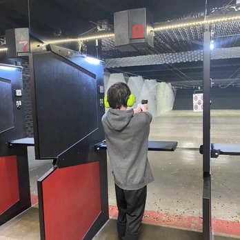 DavTac Custom Arms & Ammo - My sons first time at a range. - Guns & Ammo Near Me - Bossier City, Louisiana DavTac Custom Arms & Ammo - My sons first time at a range. - Guns & Ammo Near Me - Bossier City, Louisiana