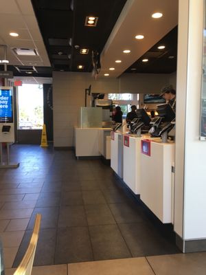 McDonald's by null