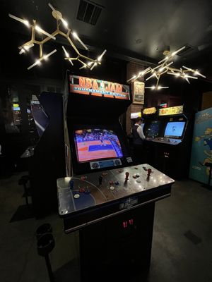 Coin-Op Game Room by null