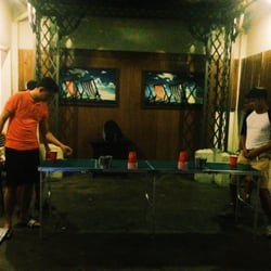 Tides Grill & Bistro - Beer pong