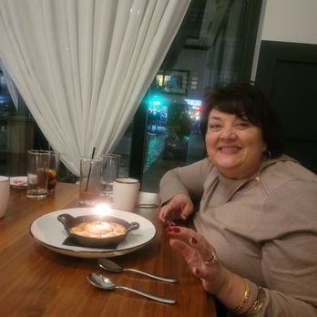Whitebird - Birthday treat! - New American Near Me - Chattanooga, Tennessee