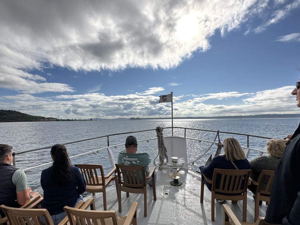 Argosy Cruises - Seattle