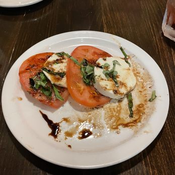 Andiamo Italian Ristorante - Caprese Salad - Italian Near Me - Eagan, Minnesota