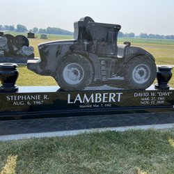 Caldwell Monument
