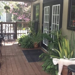 Stone Mountain Public House Cigar & Piano Bistro - Great deck out front