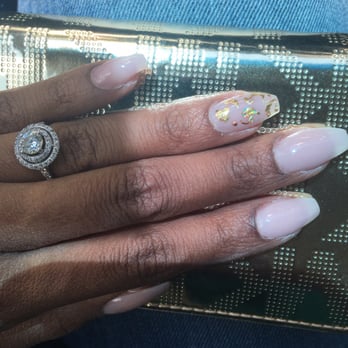 UltraViolet Nail Lounge - After. - Makeup Artists Near Me - College Park, Georgia