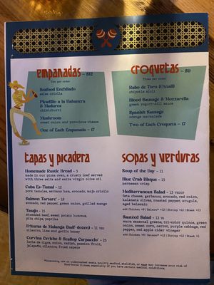 La Cumbancha by null