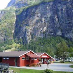 Geiranger Camping