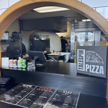 Talespin Pizza - Pizza Near Me - Houston, Texas