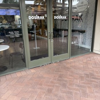 Dosirak Express - Outside - Korean Near Me - Irvine, California