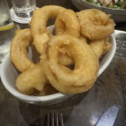 Brass Bar & Grill - Side of Onion Rings