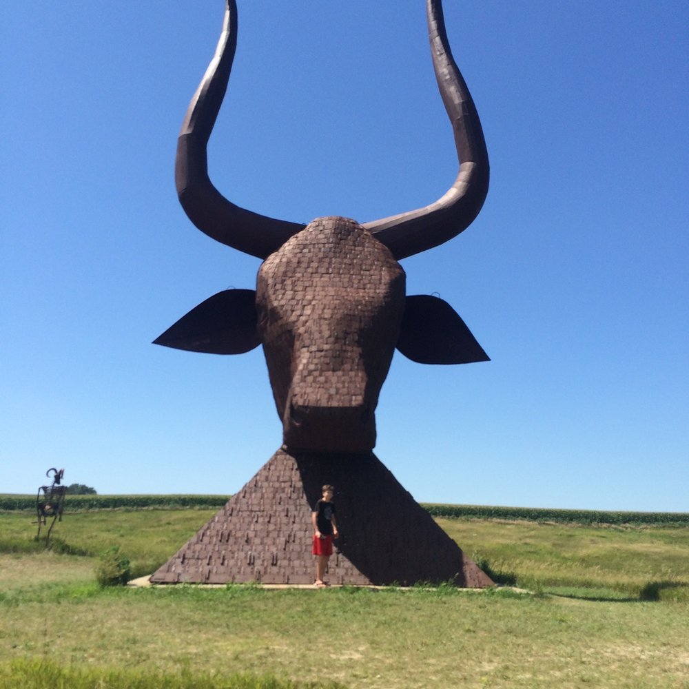 Porter Sculpture Park - Parks Near Me - Montrose, South Dakota Porter Sculpture Park - Parks Near Me - Montrose, South Dakota