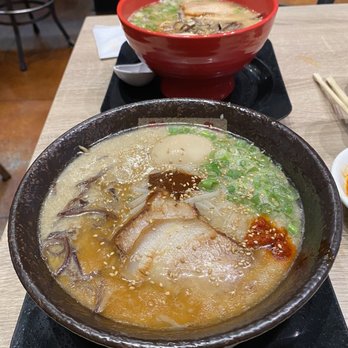 Ramen Tatsunoya - Jun Tonkotsu + Koku Tonkotsu - Ramen Near Me - Pasadena, California Ramen Tatsunoya - Jun Tonkotsu + Koku Tonkotsu - Ramen Near Me - Pasadena, California