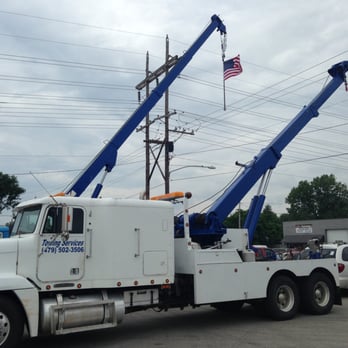 Towing Services - Towing Near Me - Springdale, Arkansas