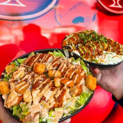 Houston TX Hot Chicken