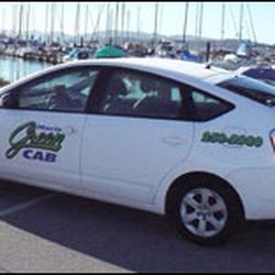 Marin Green Cab