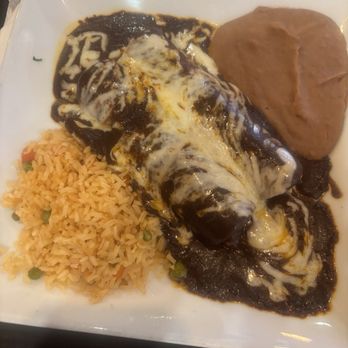 Jardin Corona - Chicken Enchiladas En Mole - Mexican Near Me - Marble Falls, Texas Jardin Corona - Chicken Enchiladas En Mole - Mexican Near Me - Marble Falls, Texas