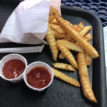 Generals Headquarters - Fries. - American Near Me - Shafter, California