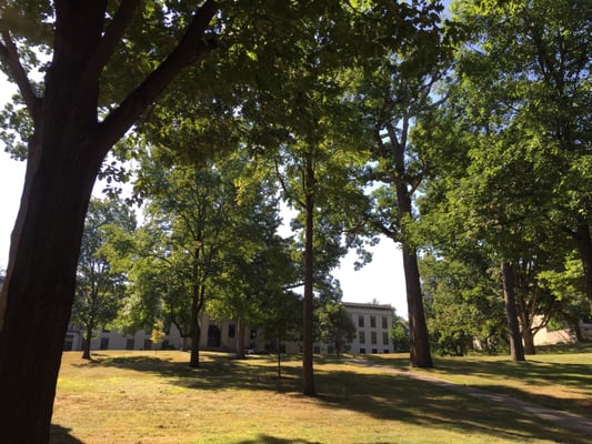 Kent State University by null