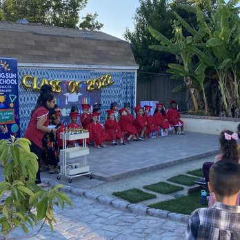 Rising Sun Preschool - Preschool graduation 2022! - Preschools Near Me - Eastvale, California Rising Sun Preschool - Preschool graduation 2022! - Preschools Near Me - Eastvale, California