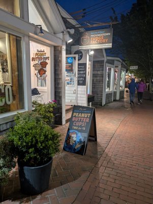 Provincetown Fudge Factory by null