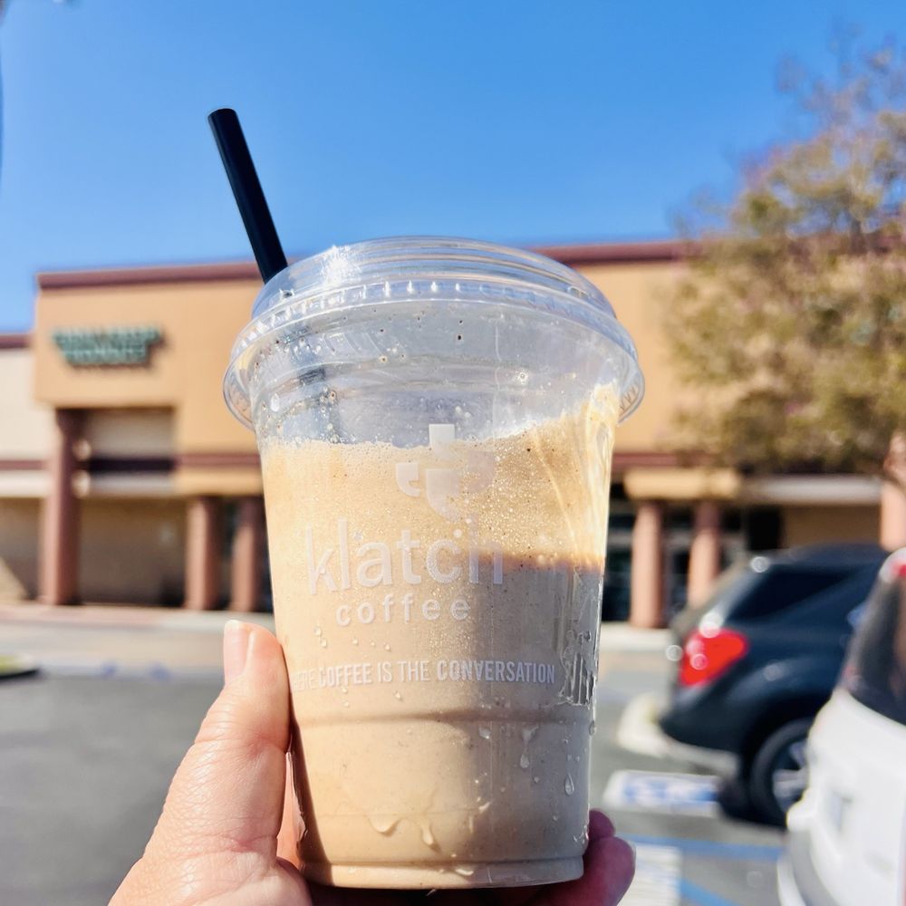 Klatch Coffee - The Patio Special is what sets this place apart from every coffee shop in a 5 mile radius. Start with that. - Coffee & Tea Near Me - Fullerton, California Klatch Coffee - The Patio Special is what sets this place apart from every coffee shop in a 5 mile radius. Start with that. - Coffee & Tea Near Me - Fullerton, California