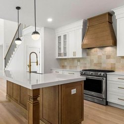 HM Cabinetry - Galaxy timber