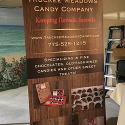 Truckee Meadows Candy Company in Sparks gift card