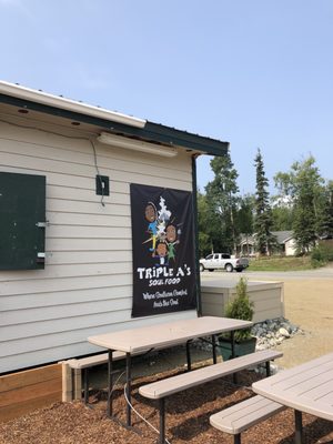 Triple A's Soulfood by null